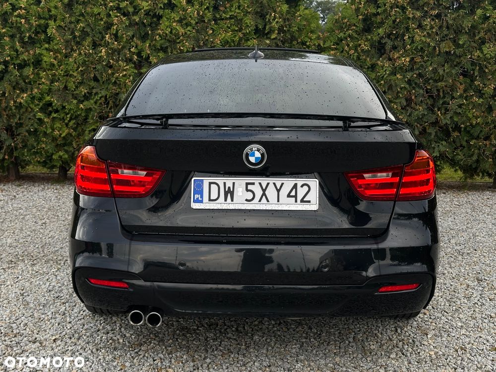 BMW 3GT 330d xDrive Sport-Aut M Sport - 5
