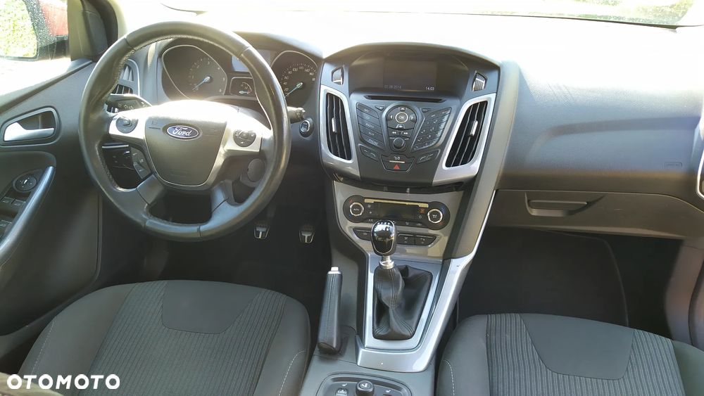 Ford Focus 2.0 TDCi Titanium - 14