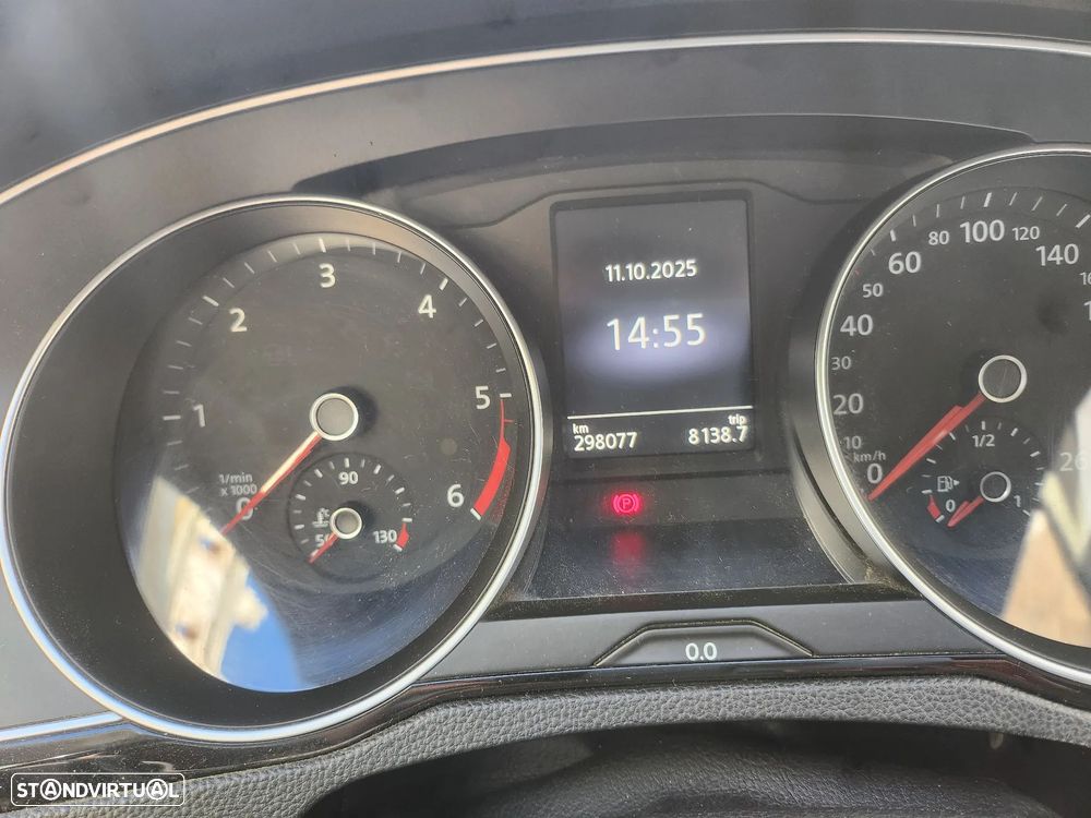 VW Passat Alltrack 2.0 TDI SCR 4Motion DSG - 5