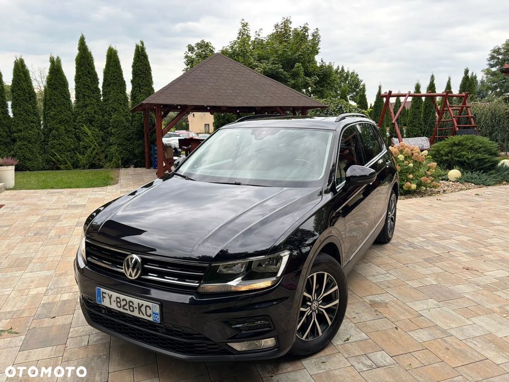 Volkswagen Tiguan - 33