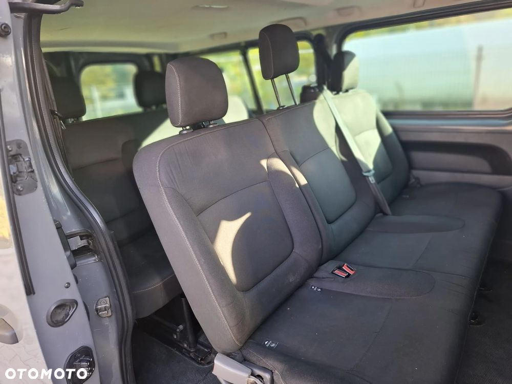 Renault Trafic Grand Passenger 3,0t Business - 21