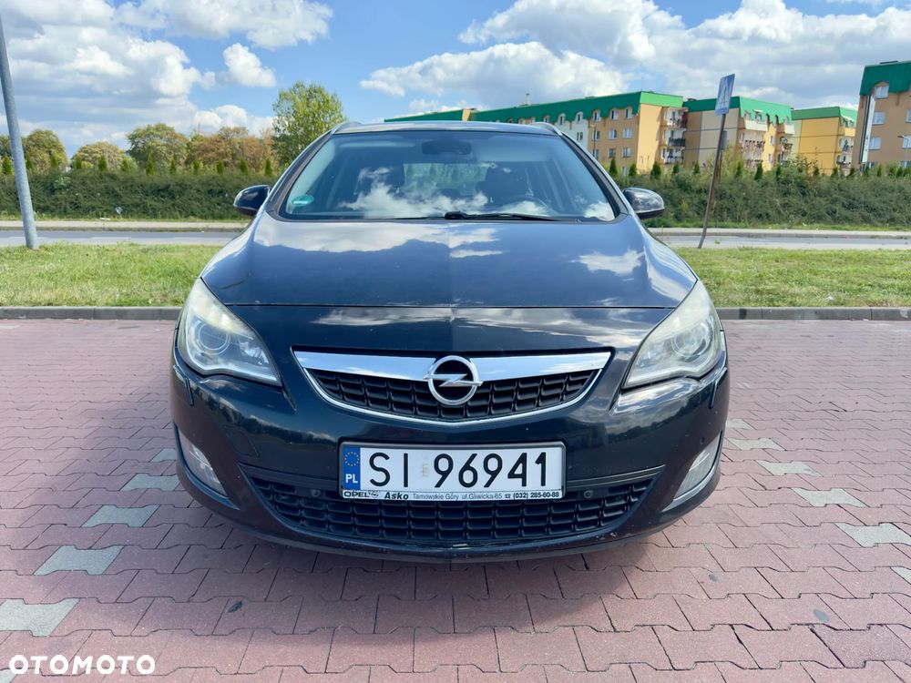Opel Astra 1.7 CDTI DPF Cosmo - 1