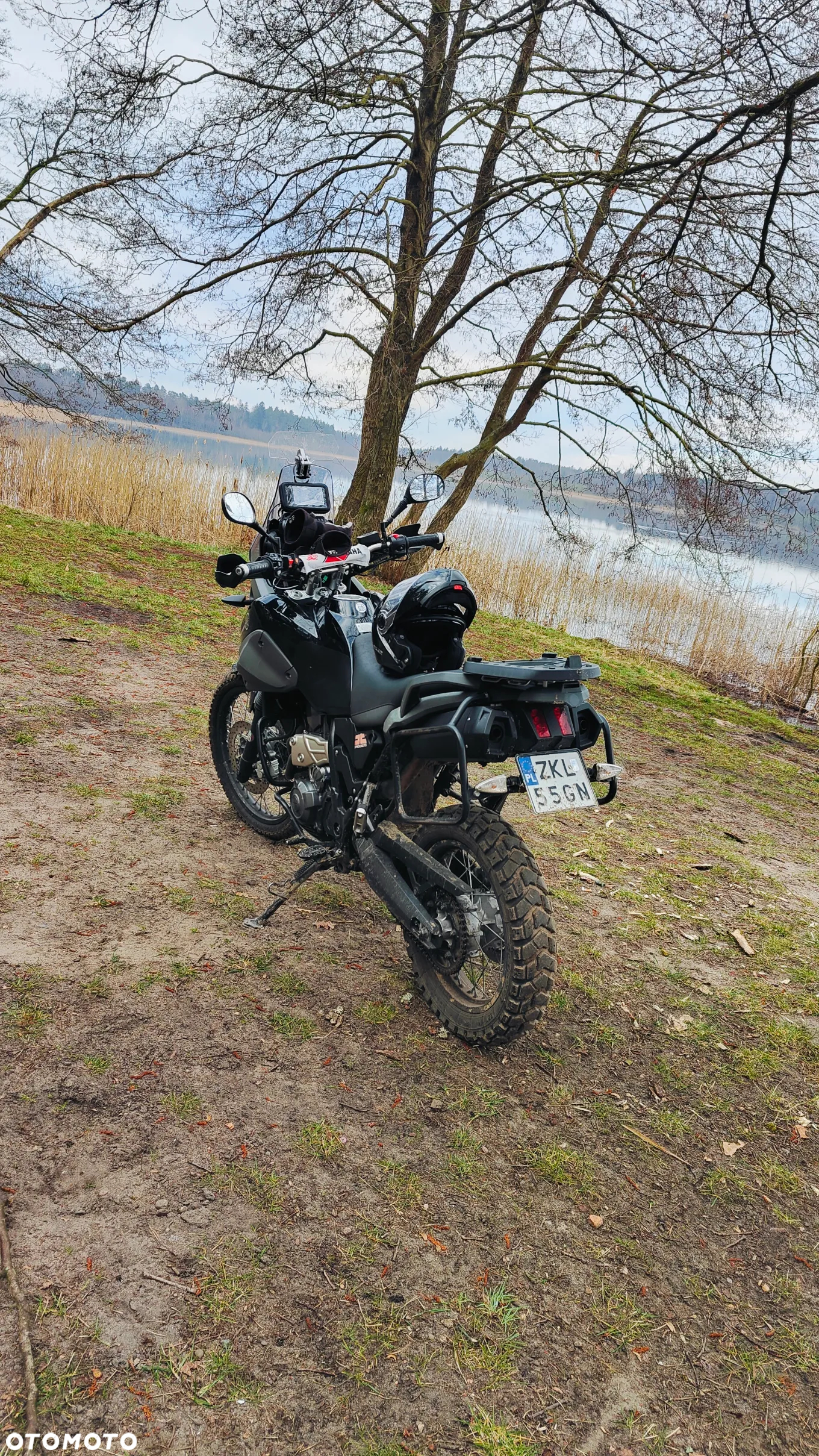 Yamaha Tenere - 9