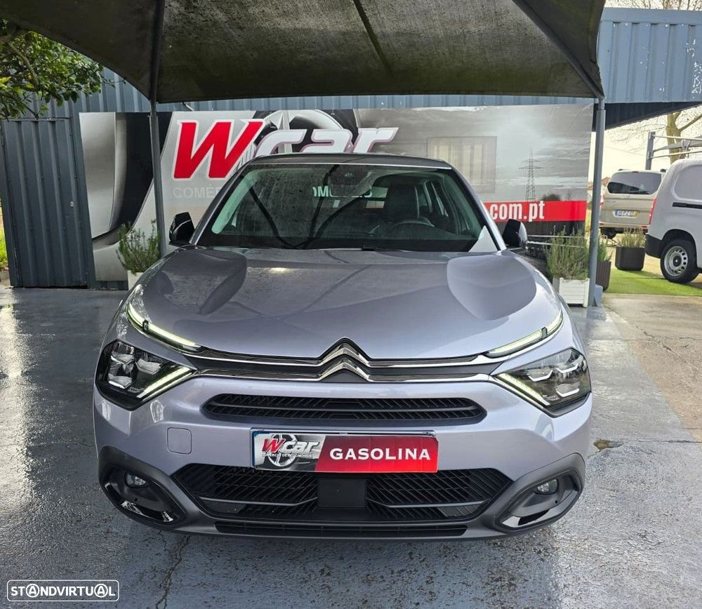 Citroën C4 1.2 PureTech Plus - 2