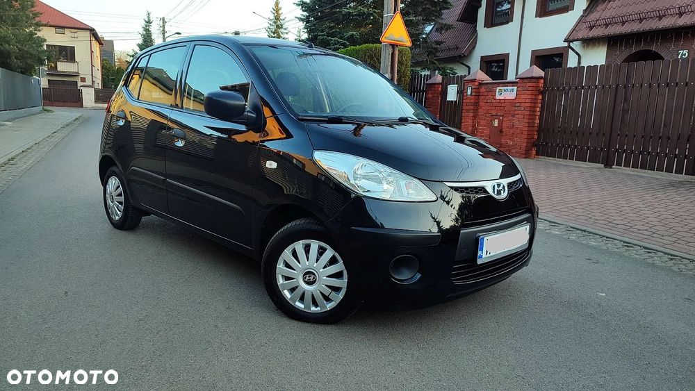 Hyundai i10 1.1 expression - 11