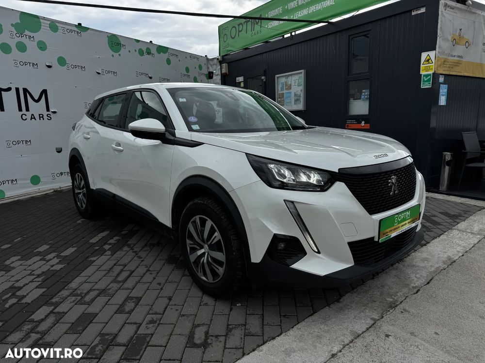 Peugeot 2008 - 2