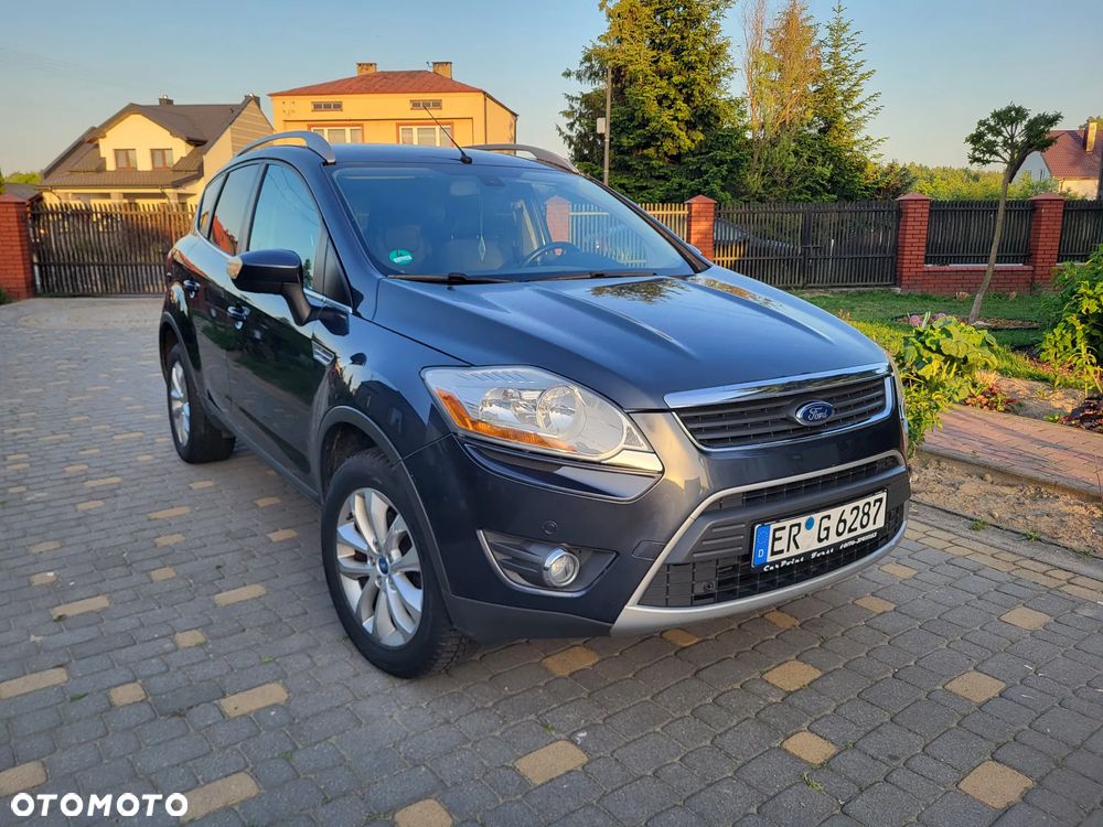 Ford Kuga 2.0 TDCi FWD Titanium - 10