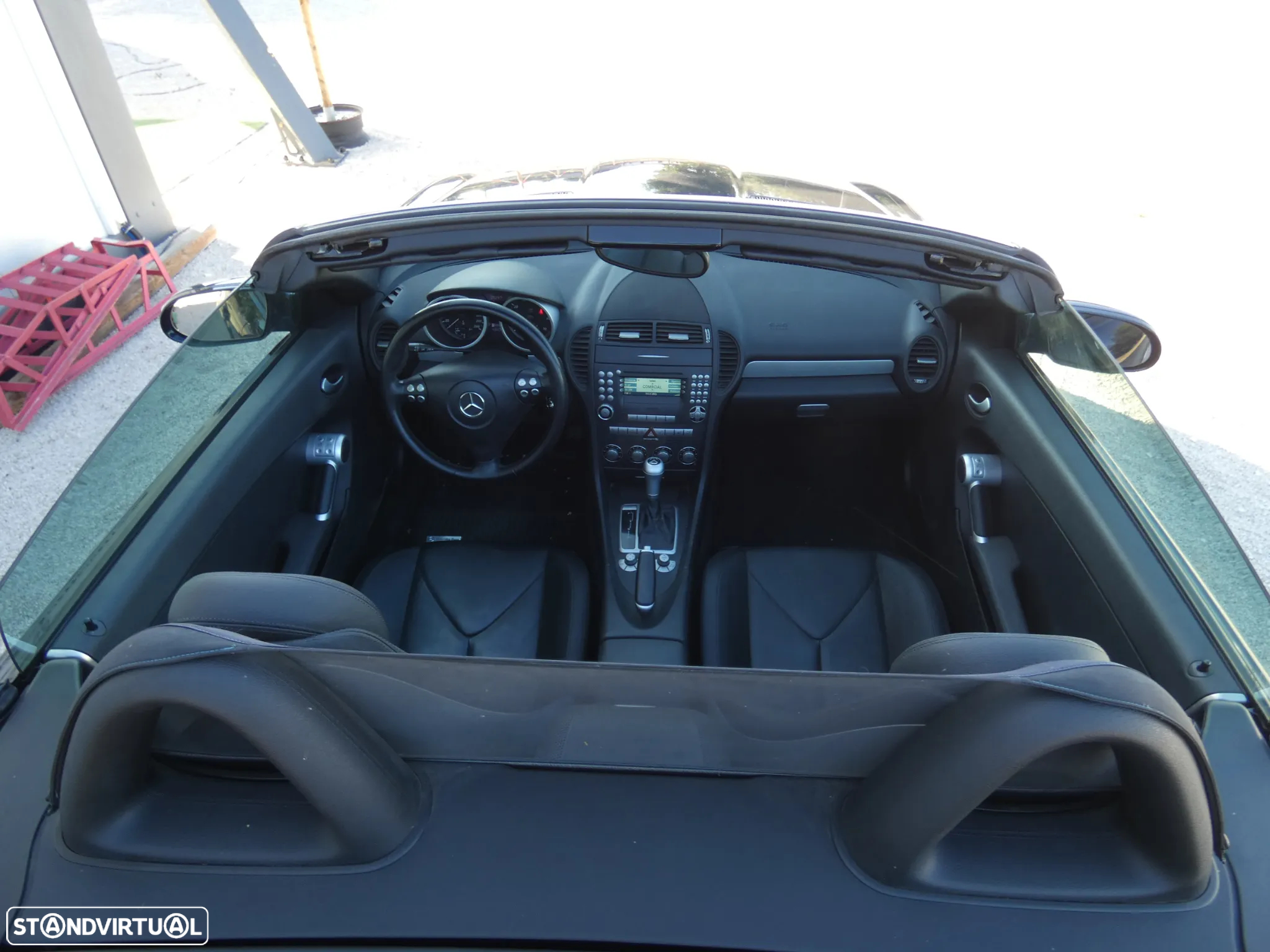 Mercedes-Benz SLK 200 Kompressor Auto Sport Edition - 19
