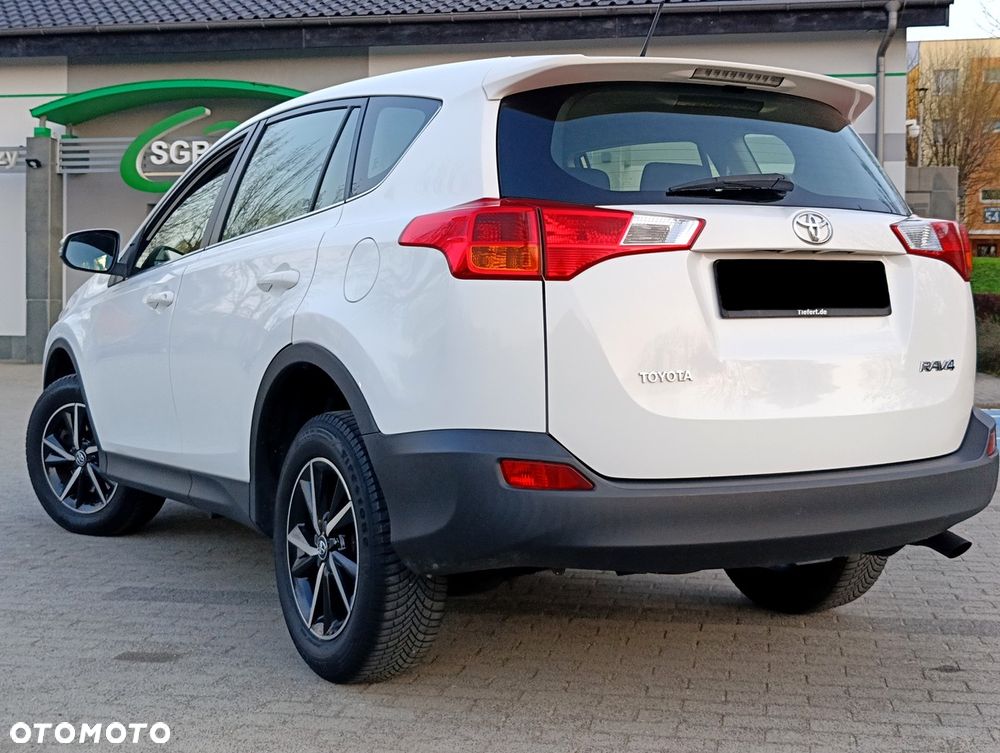 Toyota RAV4 2.0 D-4D 4x2 Start-Stop Life - 32