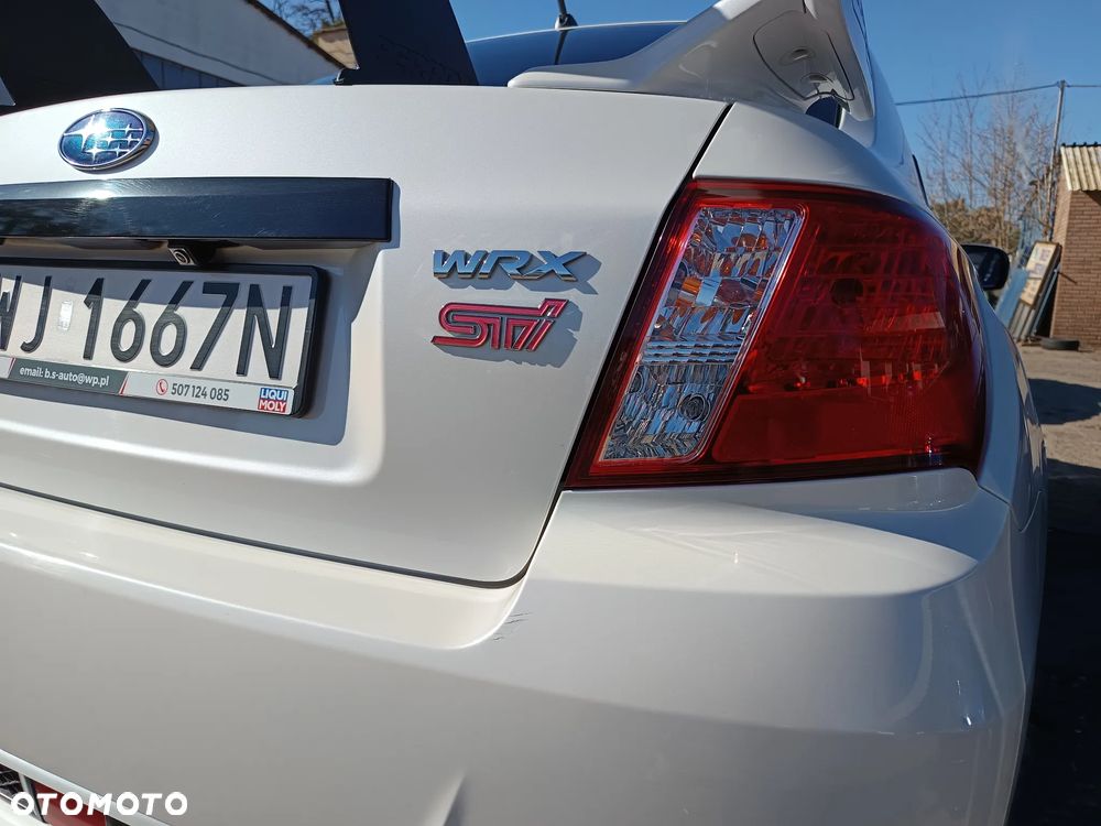 Subaru Impreza STI - 25