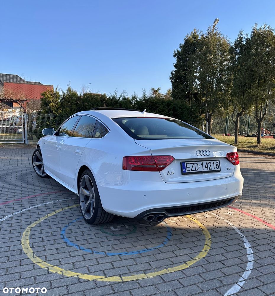 Audi A5 Sportback - 14