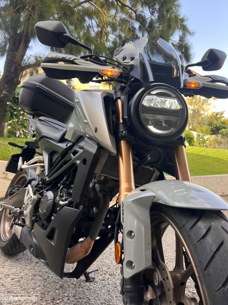 Honda CB CB125 - 2