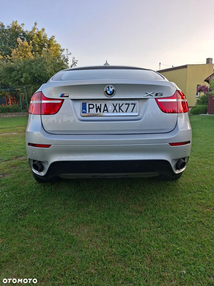 BMW X6 - 7