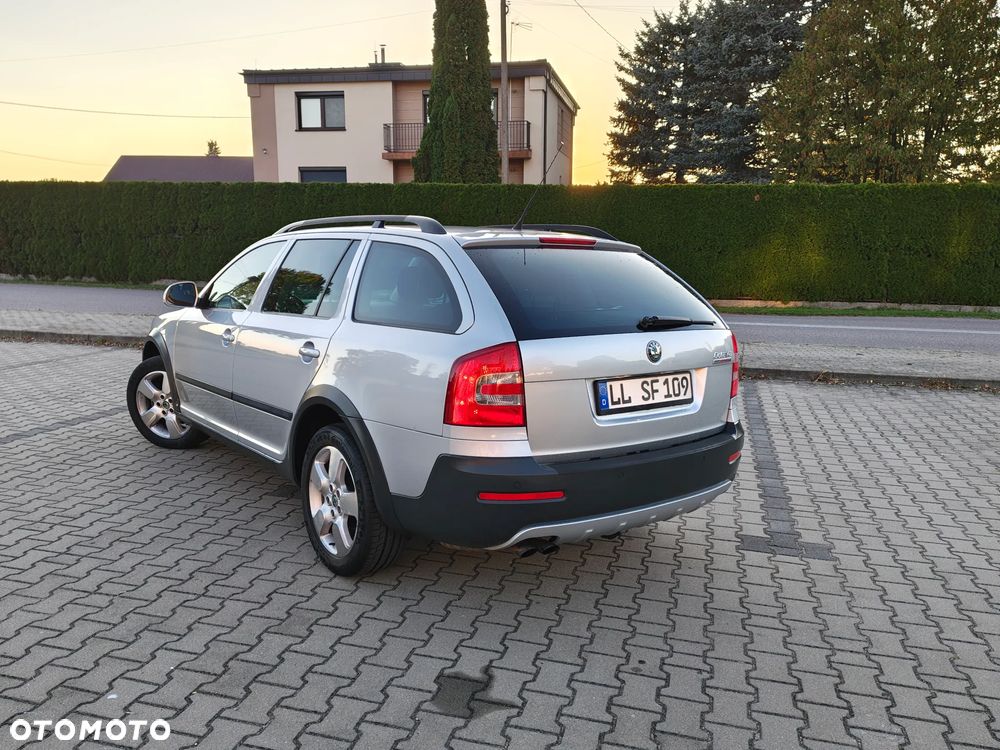 Skoda Octavia - 14