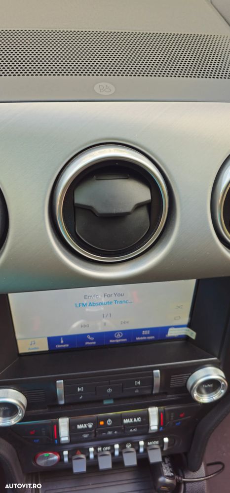 Ford Mustang 2.3 EcoBoost Aut. - 16