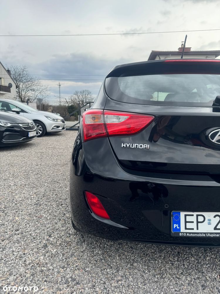 Hyundai i30 1.4 Fifa World Cup Edition - 8