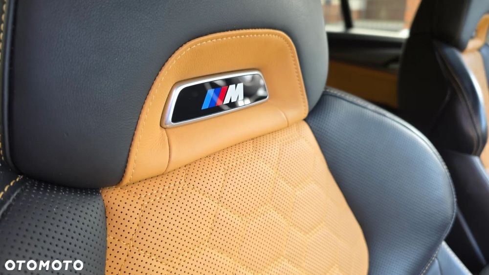 BMW X4 M xDrive M Competition - 23