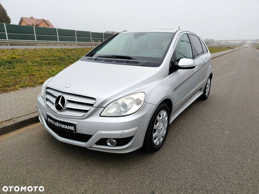 Mercedes-Benz B-Class