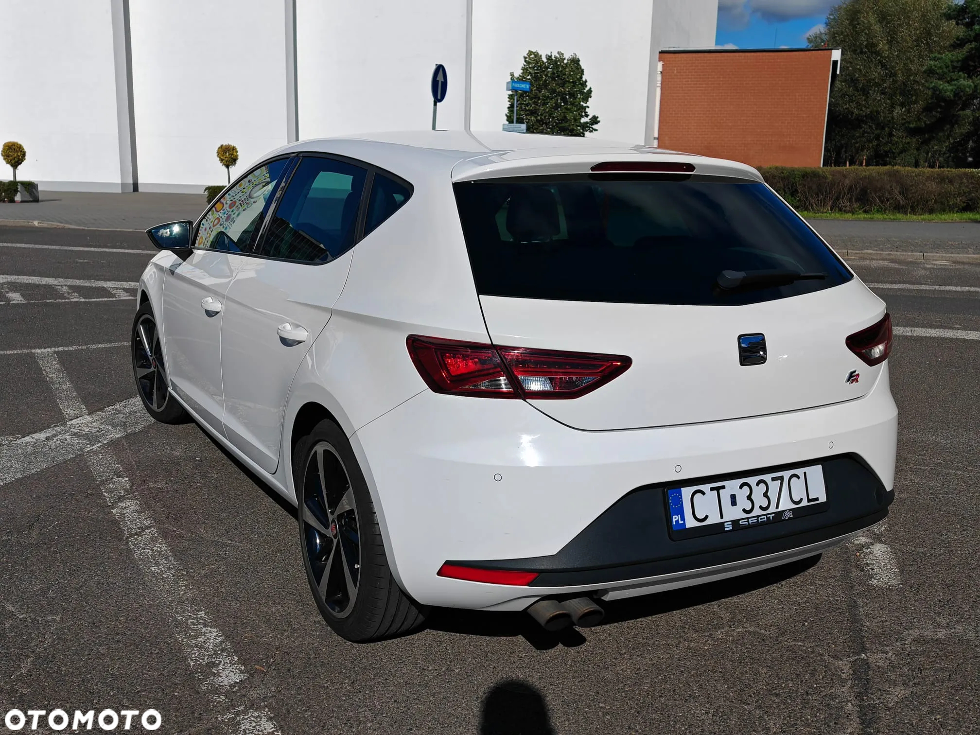 Seat Leon 1.8 TSI FR S&S - 7