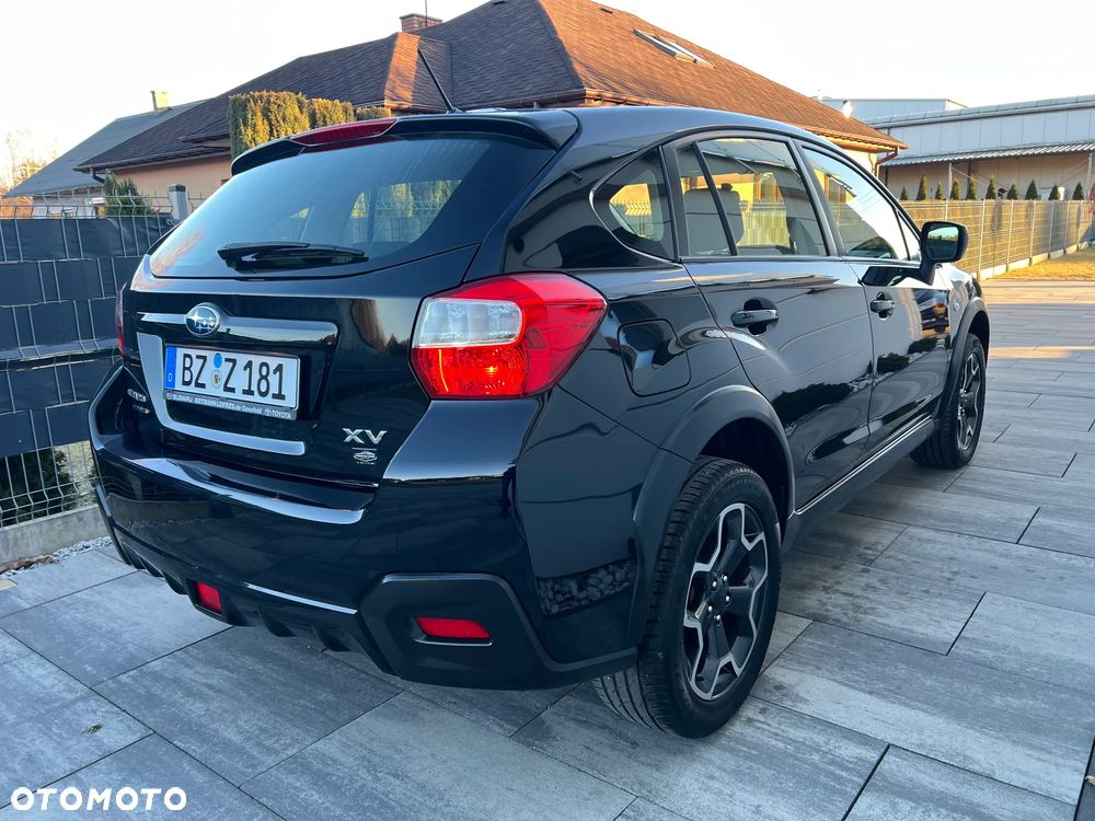 Subaru XV 2.0i Active CVT - 17