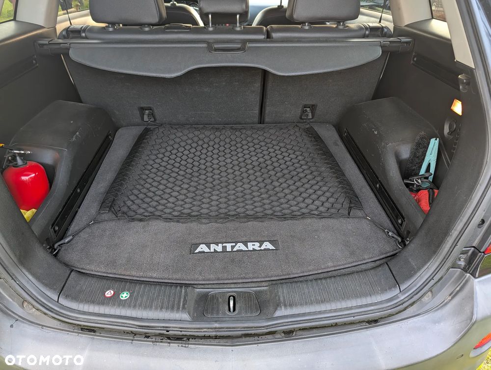Opel Antara 2.2 CDTI 4x4 Cosmo - 4