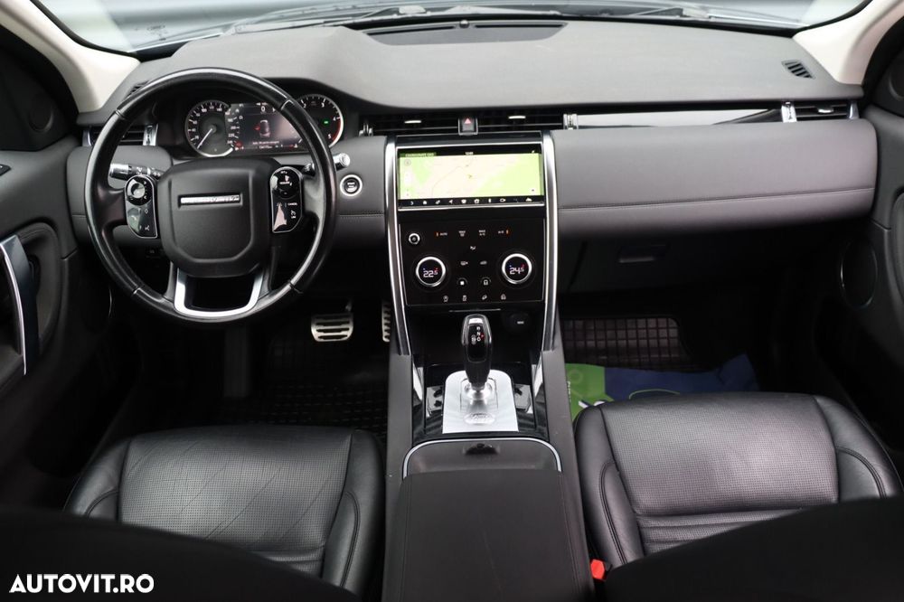 Land Rover Discovery Sport 2.0 l TD4 HSE Luxury Aut. - 3