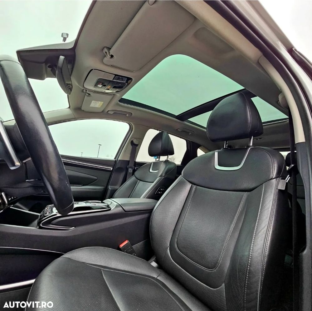 Hyundai Tucson - 12
