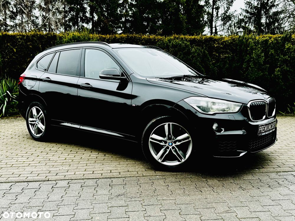 BMW X1 sDrive18d M Sportpaket - 10