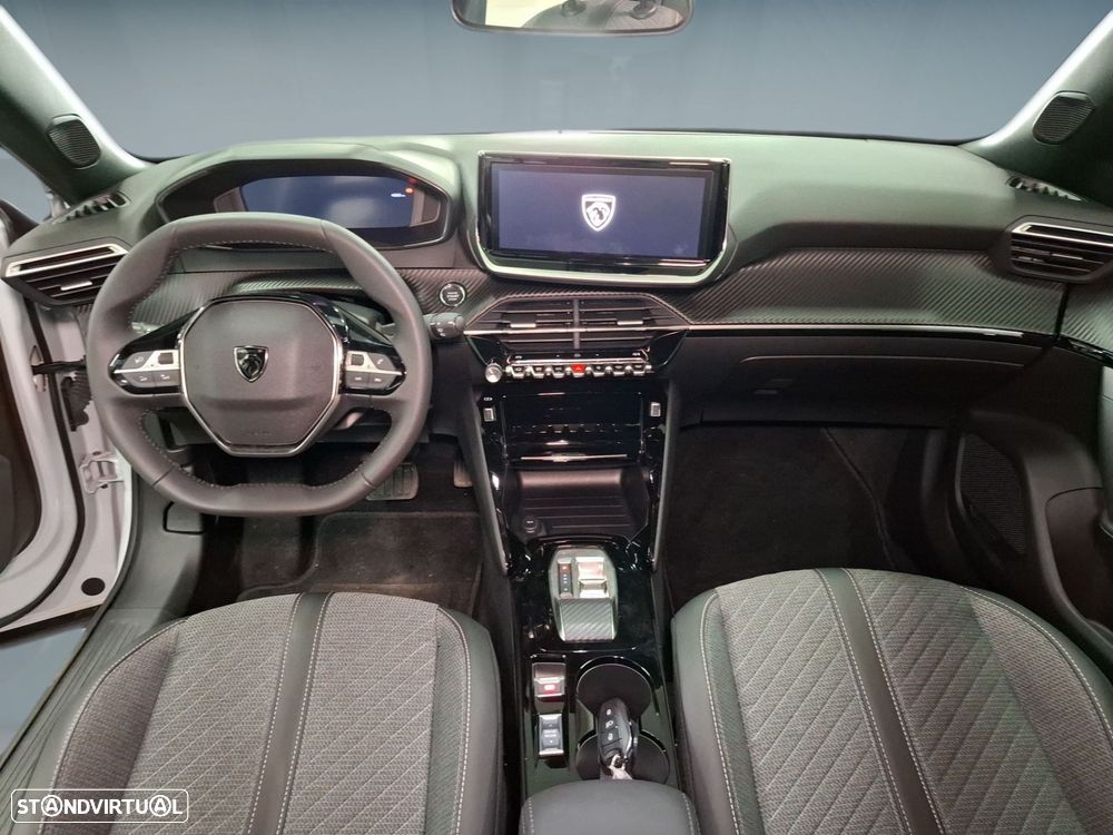Peugeot e-2008 54 kWh Allure - 12