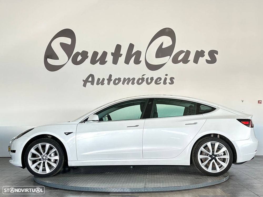 Tesla Model 3 Standard Range Plus RWD - 9