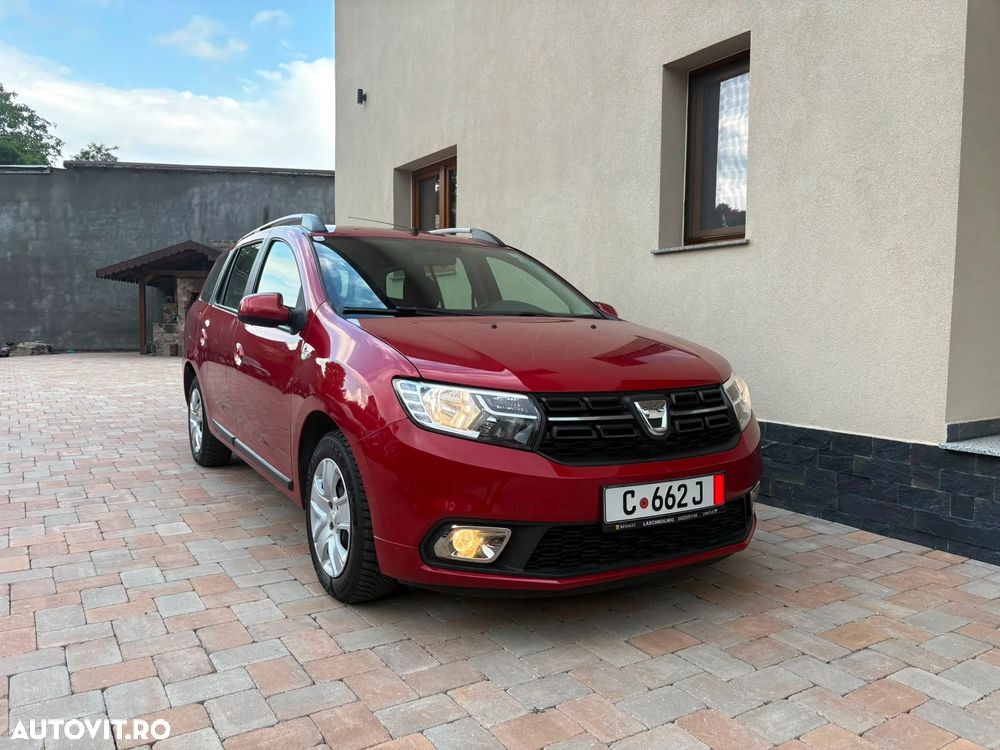 Dacia Logan MCV TCe 90 Prestige - 1