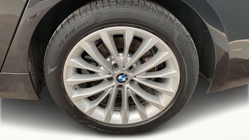 BMW Seria 5 520d MHEV Luxury Line - 14