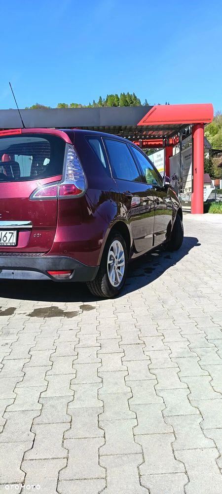 Renault Scenic 1.5dCi TomTom Edition - 17