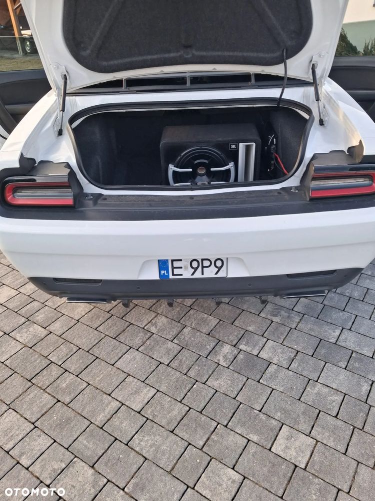 Dodge Challenger Automatik R/T Plus - 7