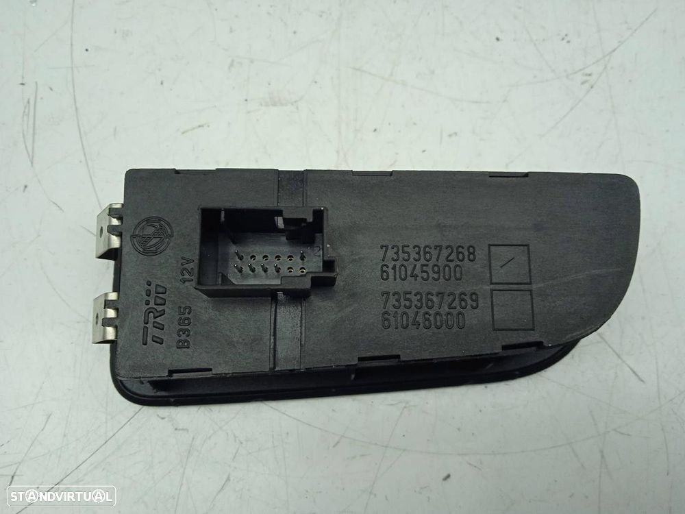 COMANDO MULTIFUNÇÕES FIAT GRANDE PUNTO 2011 - 2