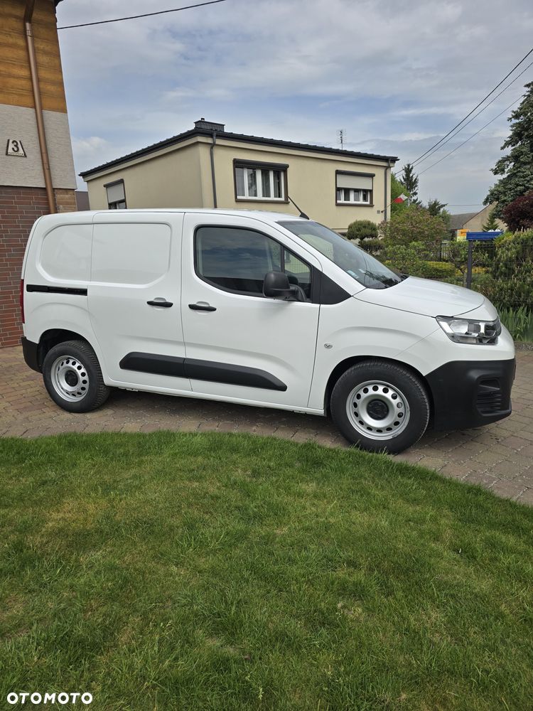 Citroën Berlingo - 12