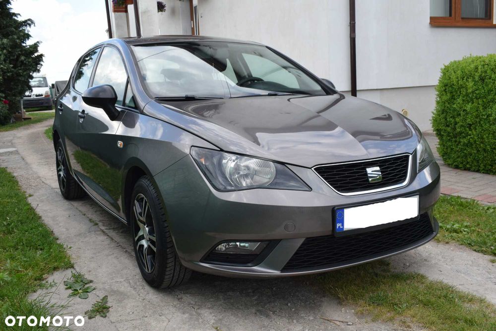 Seat Ibiza - 2