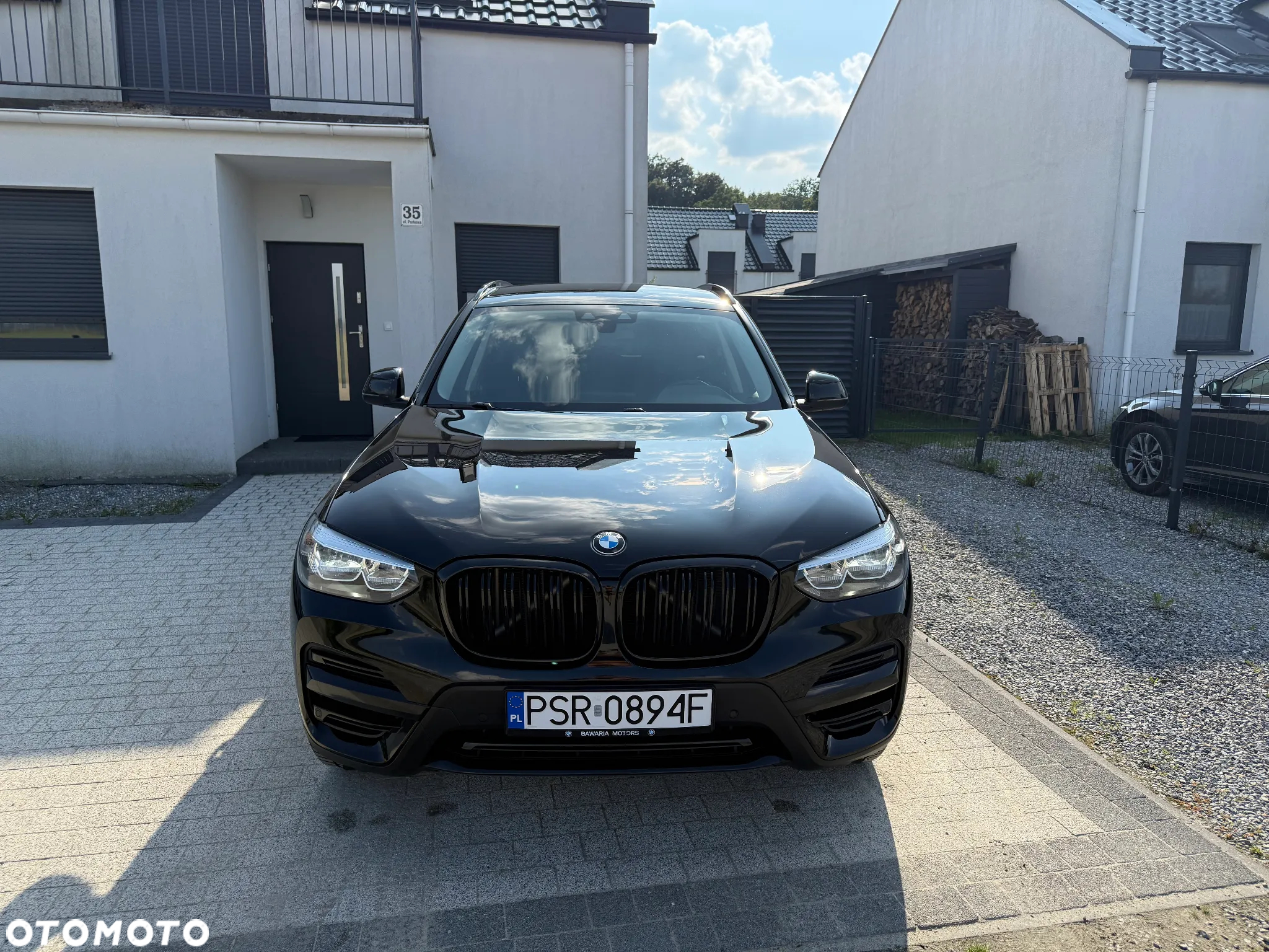 BMW X3 xDrive20d Advantage sport - 15