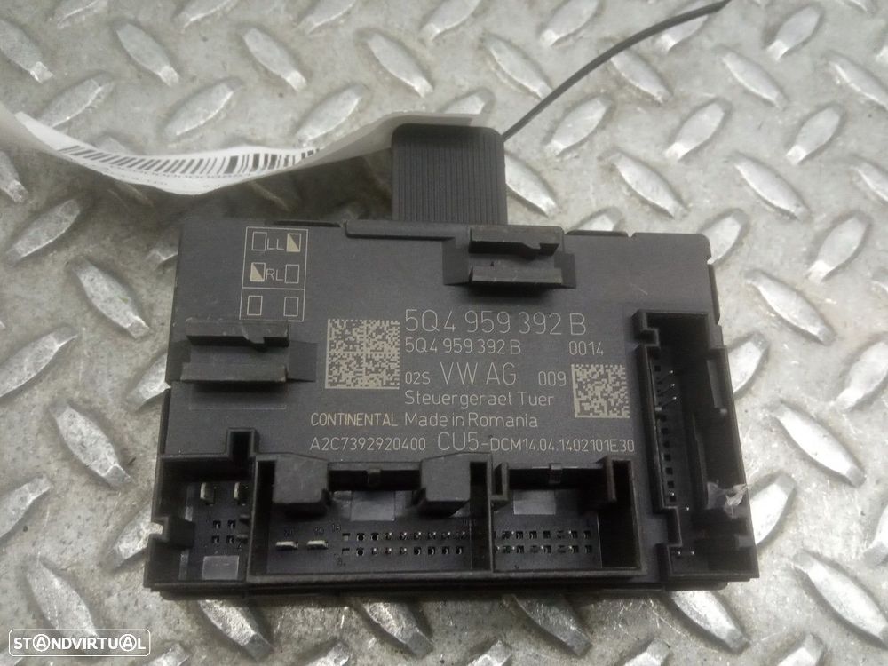 QUADRO ELÉTRICO SEAT LEON SC 1.6 TDI 105CV 1598CC - 1