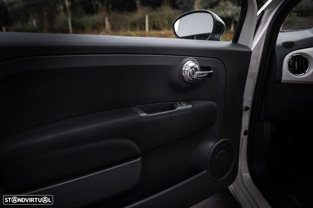 Fiat 500 1.2 8V Lounge - 10