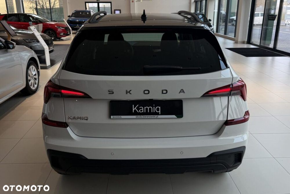 Skoda Kamiq - 6