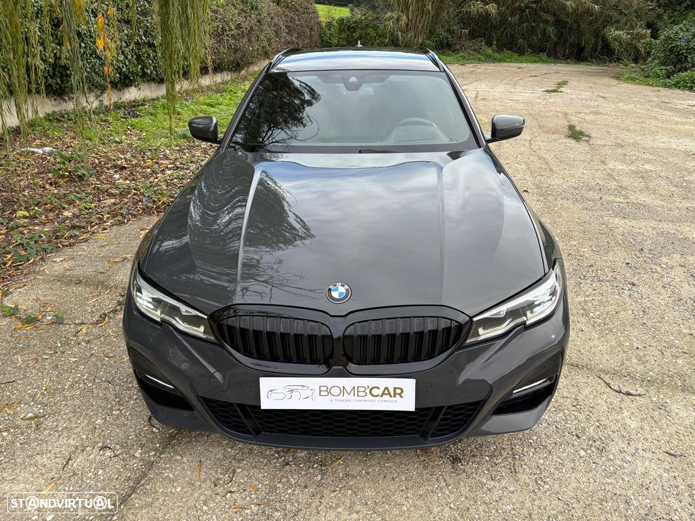 BMW 320 d Touring Aut. Edition M Sport Shadow - 4