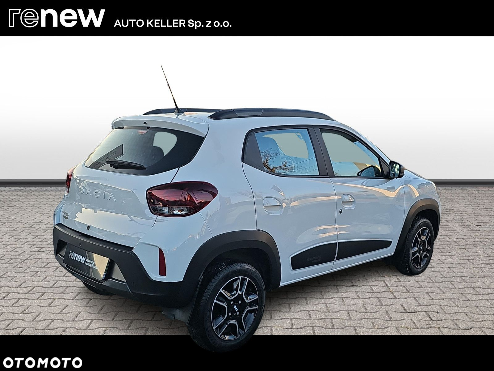 Dacia Spring - 7