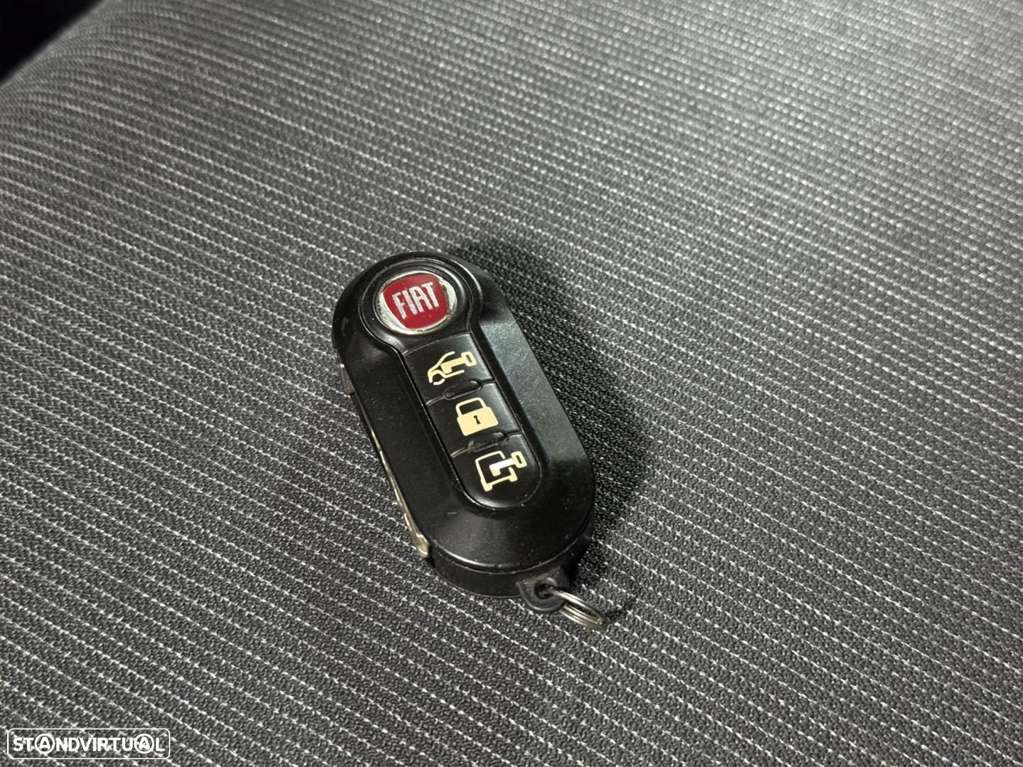 Fiat Doblo 1.3 Mjet 95cv E6D Basic - 20