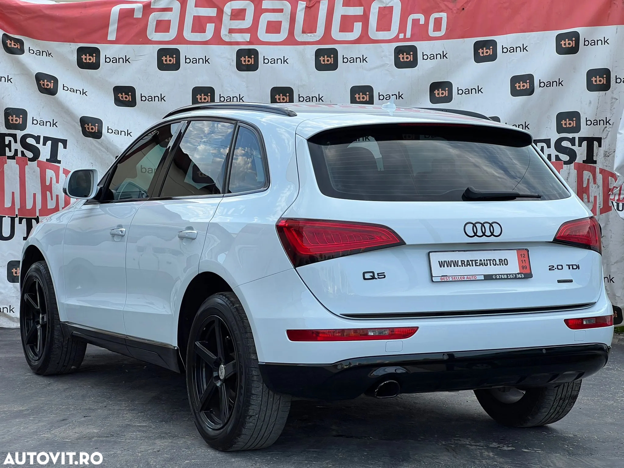 Audi Q5 2.0 40 TDI quattro S tronic Basic - 5