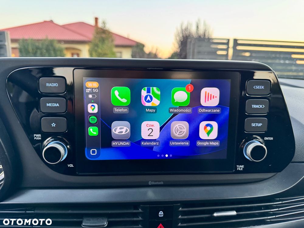 Hyundai i20 1.2 Modern - 33