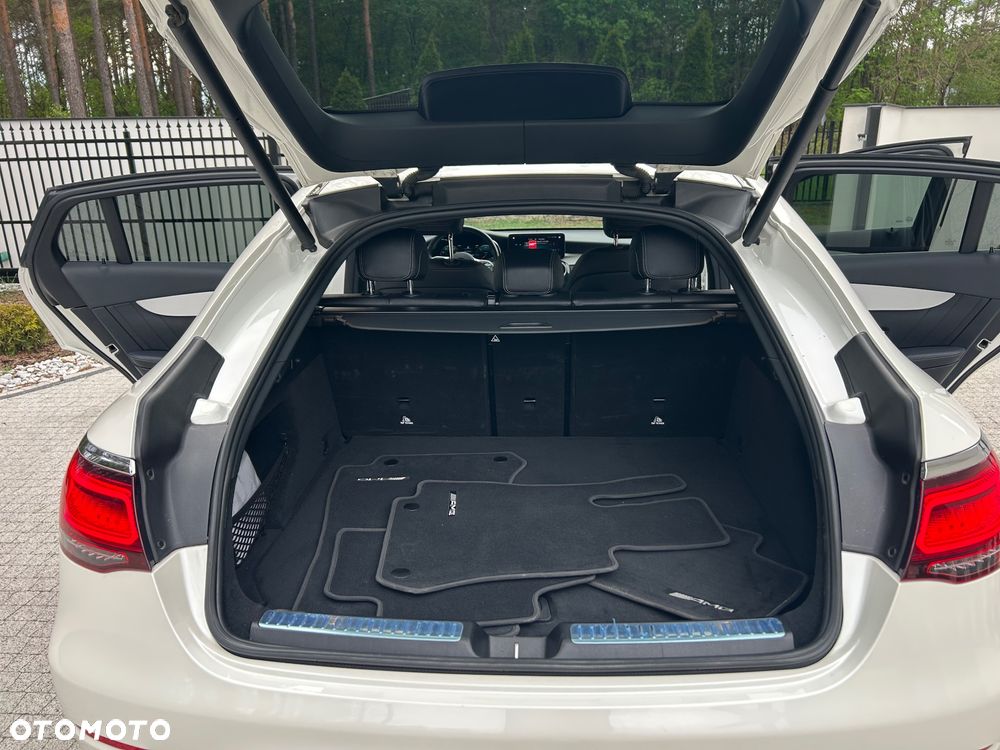 Mercedes-Benz GLC 200 d 4-Matic Business Edition - 16