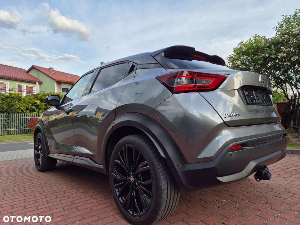 Nissan Juke 1.0 DIG-T Enigma - 8