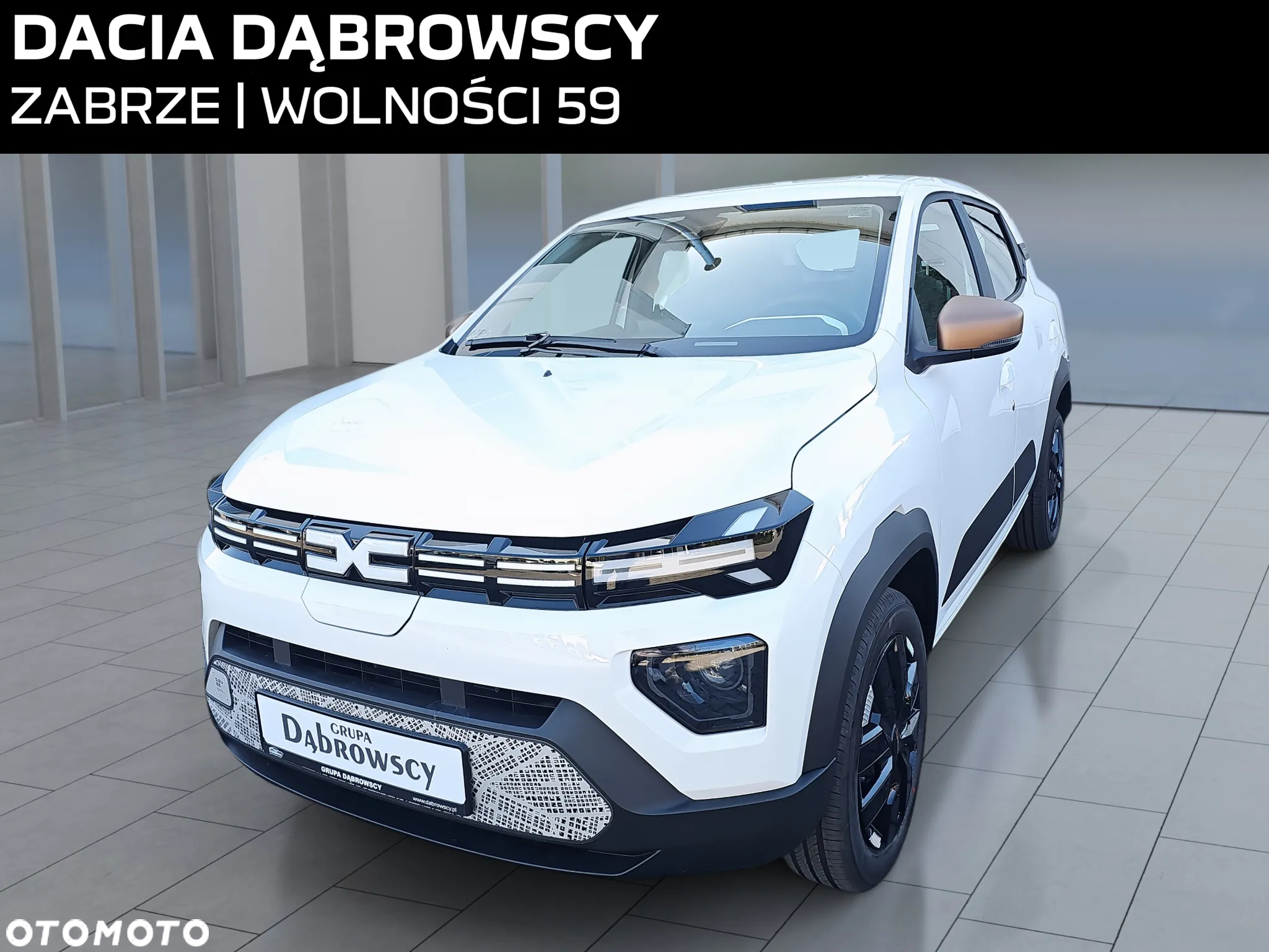 Dacia Spring Electric 26.8kWh 65 Extreme - 2