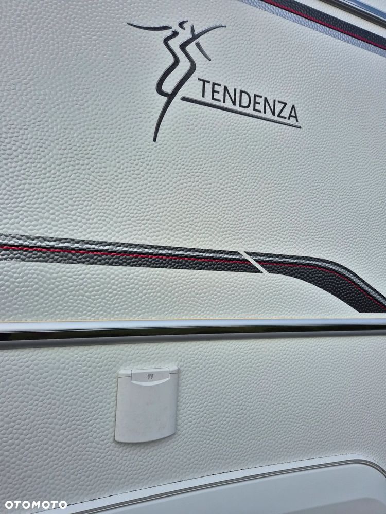 Fendt TENDENZA 650 - 11